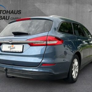 Fahrzeugabbildung Ford Mondeo Turnier Business Edition 1.5 EcoBoost