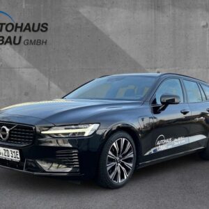 Fahrzeugabbildung Volvo V60 R Design T6 Recharge Plug-In Hybrid AWD 341P
