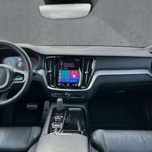 Fahrzeugabbildung Volvo V60 R Design T6 Recharge Plug-In Hybrid AWD 341P