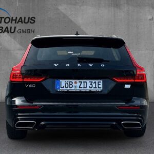 Fahrzeugabbildung Volvo V60 R Design T6 Recharge Plug-In Hybrid AWD 341P