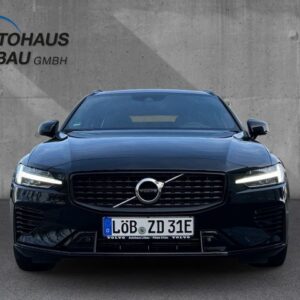 Fahrzeugabbildung Volvo V60 R Design T6 Recharge Plug-In Hybrid AWD 341P