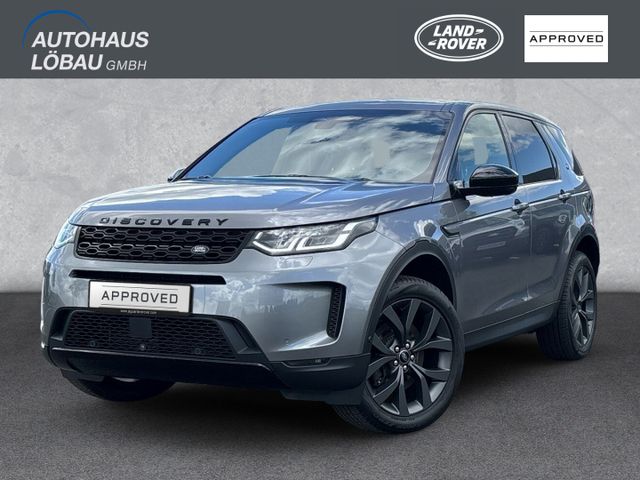 Land Rover Discovery Sport Hybrid S AWD 1.5 P300e EU6d