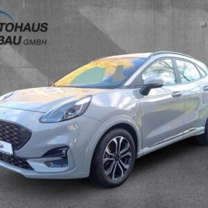 Fahrzeugabbildung Ford Puma ST-Line 1.0 Mild-Hybrid Navi, ACC, Klima, A