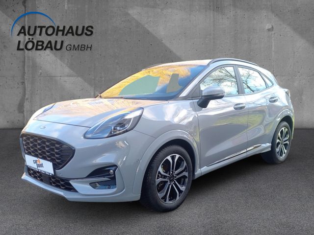 Ford Puma ST-Line 1.0 Mild-Hybrid Navi, ACC, Klima, A