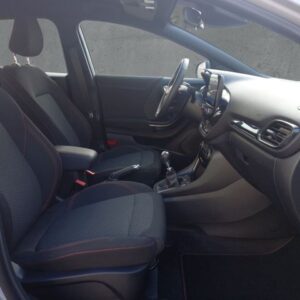 Fahrzeugabbildung Ford Puma ST-Line 1.0 Mild-Hybrid Navi, ACC, Klima, A