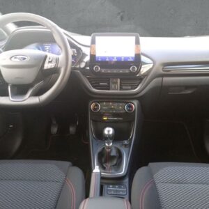 Fahrzeugabbildung Ford Puma ST-Line 1.0 Mild-Hybrid Navi, ACC, Klima, A