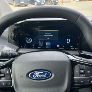 Fahrzeugabbildung Ford Tourneo Custom Bus 320 L2  Titanium 3-Zonen Klim