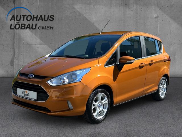 Ford B-Max SYNC Edition  SHZ Klima Temp Tel.-Vorb. PD