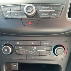 Fahrzeugabbildung Ford Focus Turnier Cool & Connect 1.0 EcoBoost