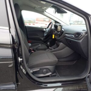 Fahrzeugabbildung Ford Fiesta 1.0 TITANIUM LED-Licht, adapt.Tempomat, K