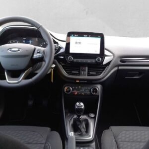 Fahrzeugabbildung Ford Fiesta 1.0 TITANIUM LED-Licht, adapt.Tempomat, K