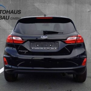 Fahrzeugabbildung Ford Fiesta 1.0 TITANIUM LED-Licht, adapt.Tempomat, K