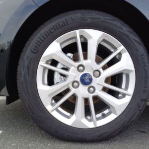 Fahrzeugabbildung Ford Fiesta 1.0 TITANIUM LED-Licht, adapt.Tempomat, K