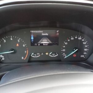 Fahrzeugabbildung Ford Fiesta 1.0 TITANIUM LED-Licht, adapt.Tempomat, K