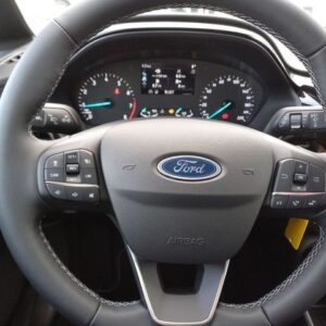 Fahrzeugabbildung Ford Fiesta 1.0 TITANIUM LED-Licht, adapt.Tempomat, K