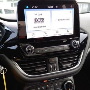 Fahrzeugabbildung Ford Fiesta 1.0 TITANIUM LED-Licht, adapt.Tempomat, K