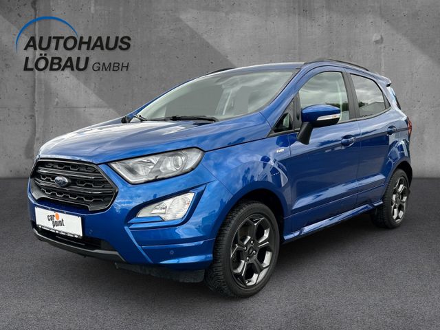 Ford EcoSport ST-LINE  140PS, Schiebedach, LMF, Klima