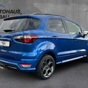 Fahrzeugabbildung Ford EcoSport ST-LINE  140PS, Schiebedach, LMF, Klima
