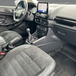 Fahrzeugabbildung Ford EcoSport ST-LINE  140PS, Schiebedach, LMF, Klima