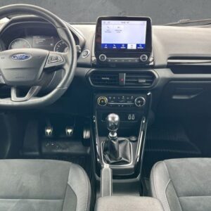 Fahrzeugabbildung Ford EcoSport ST-LINE  140PS, Schiebedach, LMF, Klima