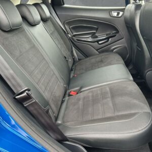 Fahrzeugabbildung Ford EcoSport ST-LINE  140PS, Schiebedach, LMF, Klima