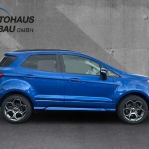 Fahrzeugabbildung Ford EcoSport ST-LINE  140PS, Schiebedach, LMF, Klima