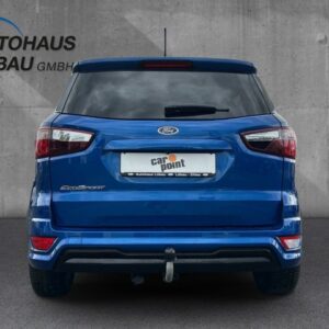 Fahrzeugabbildung Ford EcoSport ST-LINE  140PS, Schiebedach, LMF, Klima
