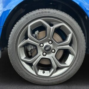 Fahrzeugabbildung Ford EcoSport ST-LINE  140PS, Schiebedach, LMF, Klima