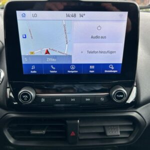 Fahrzeugabbildung Ford EcoSport ST-LINE  140PS, Schiebedach, LMF, Klima