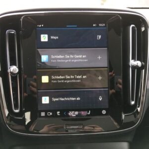Fahrzeugabbildung Volvo C40 Recharge Extended Range RWD Plus StandHZG AH