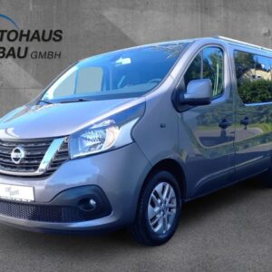 Fahrzeugabbildung Nissan NV300 Kombi L1H1 2,7t PREMIUM 2 DPF AHK SHZ Temp