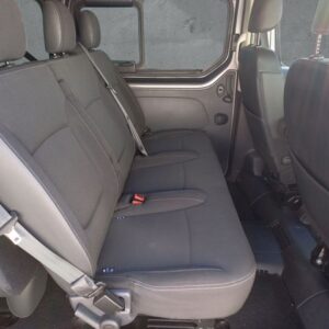 Fahrzeugabbildung Nissan NV300 Kombi L1H1 2,7t PREMIUM 2 DPF AHK SHZ Temp