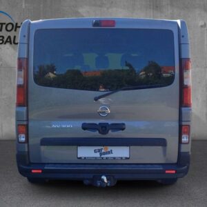 Fahrzeugabbildung Nissan NV300 Kombi L1H1 2,7t PREMIUM 2 DPF AHK SHZ Temp