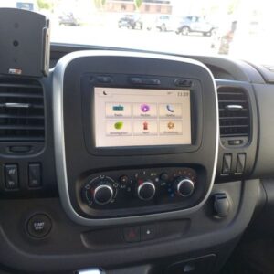 Fahrzeugabbildung Nissan NV300 Kombi L1H1 2,7t PREMIUM 2 DPF AHK SHZ Temp