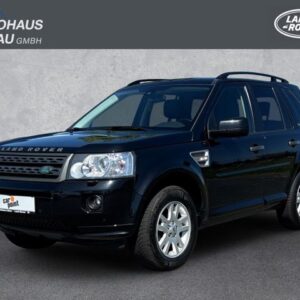 Fahrzeugabbildung Land Rover Freelander 2 SE 2,2 TD4 Autom.Allrad AHK+Standhz