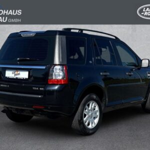 Fahrzeugabbildung Land Rover Freelander 2 SE 2,2 TD4 Autom.Allrad AHK+Standhz