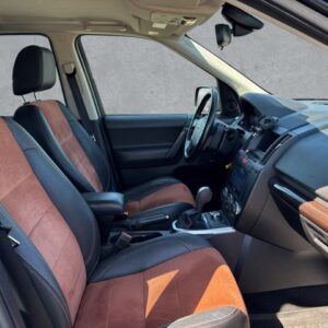 Fahrzeugabbildung Land Rover Freelander 2 SE 2,2 TD4 Autom.Allrad AHK+Standhz