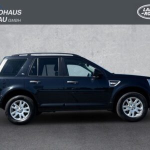 Fahrzeugabbildung Land Rover Freelander 2 SE 2,2 TD4 Autom.Allrad AHK+Standhz