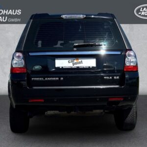 Fahrzeugabbildung Land Rover Freelander 2 SE 2,2 TD4 Autom.Allrad AHK+Standhz
