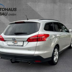 Fahrzeugabbildung Ford Focus Turnier Business 1.5 EcoBoost