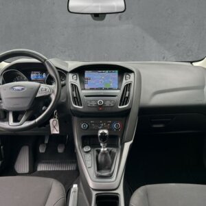 Fahrzeugabbildung Ford Focus Turnier Business 1.5 EcoBoost
