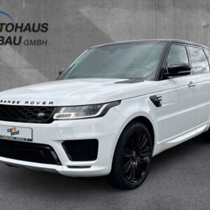 Fahrzeugabbildung Land Rover Range Rover Sport Autobiography Dynamic D350 vol