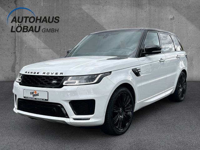 Land Rover Range Rover Sport Autobiography Dynamic D350 vol