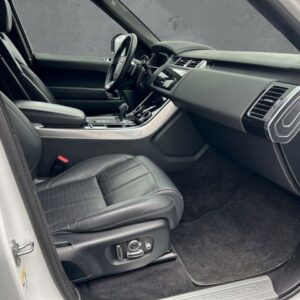 Fahrzeugabbildung Land Rover Range Rover Sport Autobiography Dynamic D350 vol