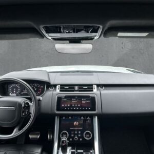 Fahrzeugabbildung Land Rover Range Rover Sport Autobiography Dynamic D350 vol