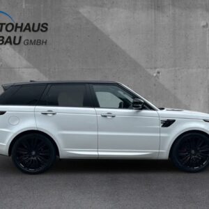 Fahrzeugabbildung Land Rover Range Rover Sport Autobiography Dynamic D350 vol