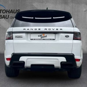 Fahrzeugabbildung Land Rover Range Rover Sport Autobiography Dynamic D350 vol