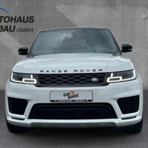 Fahrzeugabbildung Land Rover Range Rover Sport Autobiography Dynamic D350 vol