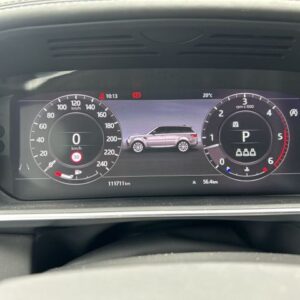 Fahrzeugabbildung Land Rover Range Rover Sport Autobiography Dynamic D350 vol