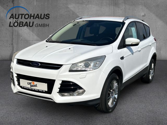 Ford Kuga Titanium 2.0 TDCi 4x4 Autom Bi-Xenon SHZ Te